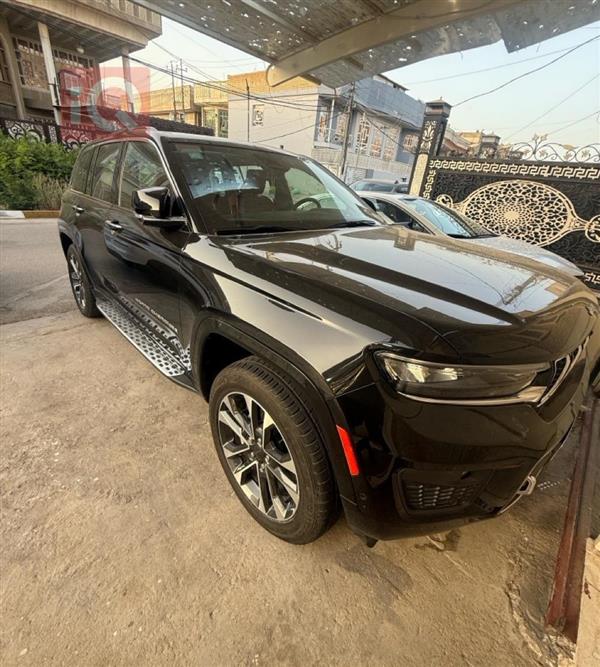 Jeep Grand Cherokee 2023 for sale in Iraq - Baghdad